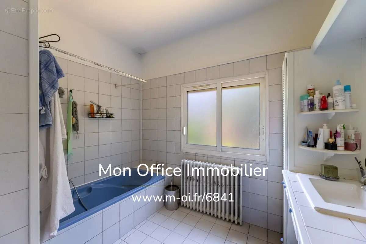 Maison à MARSEILLE-14E