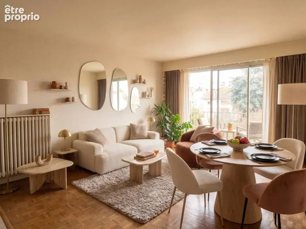 Appartement à NANTES