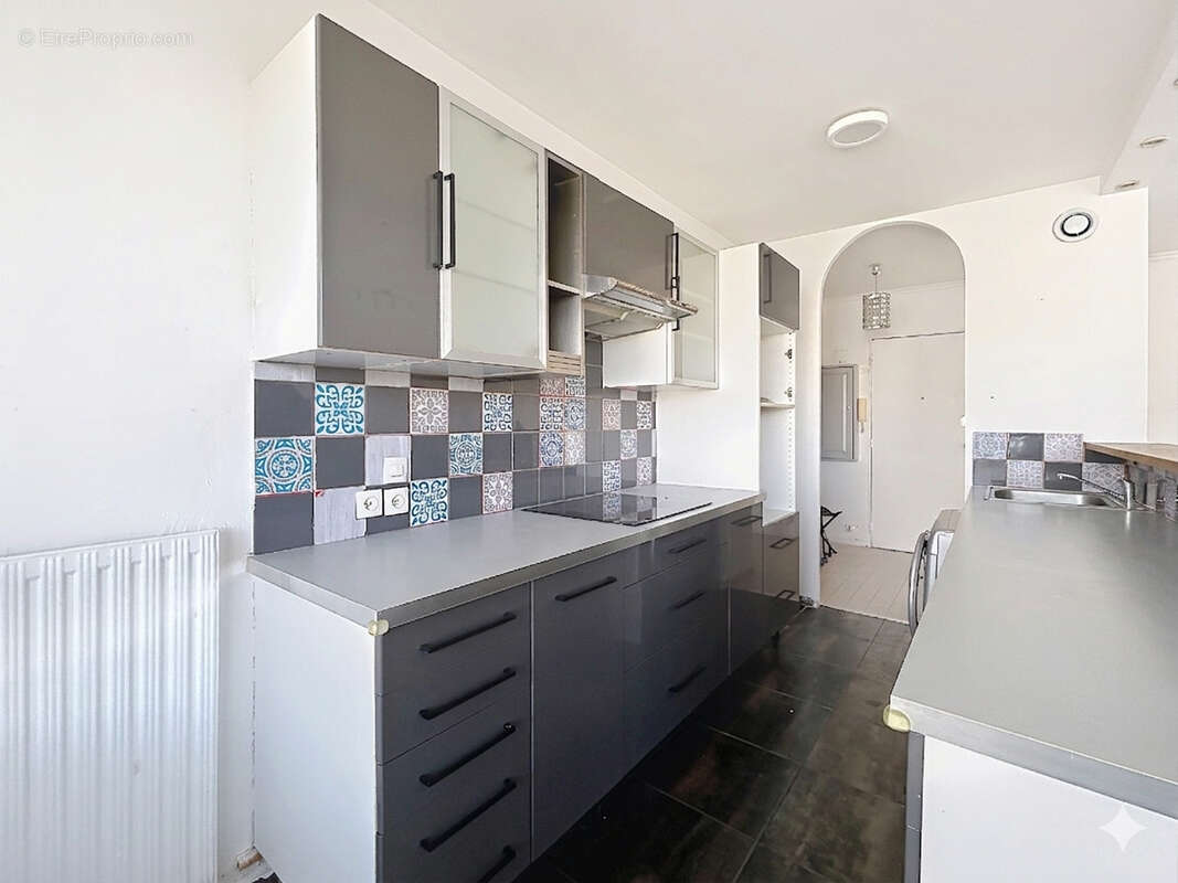 Appartement à SARTROUVILLE