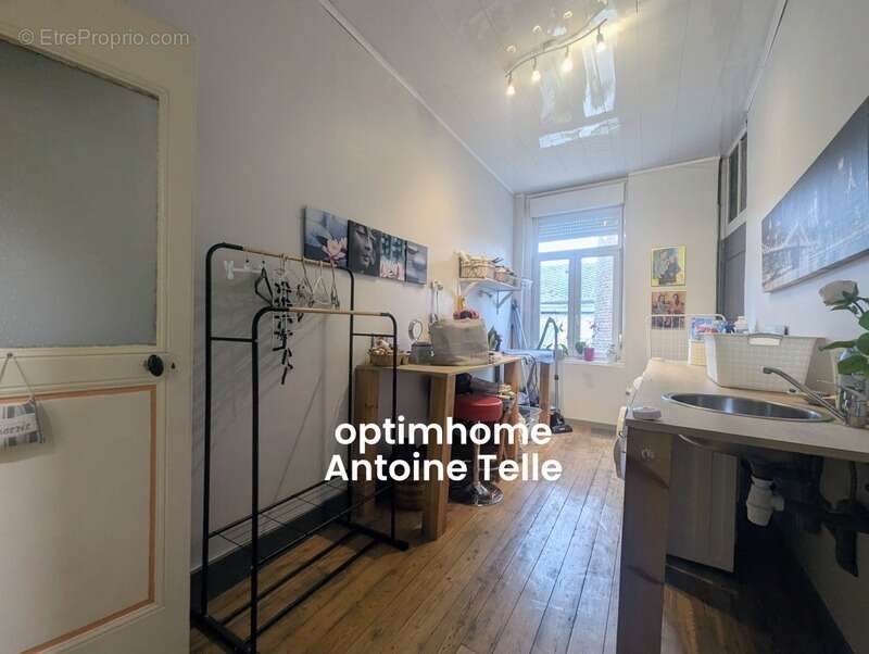 Maison à LE CATEAU-CAMBRESIS