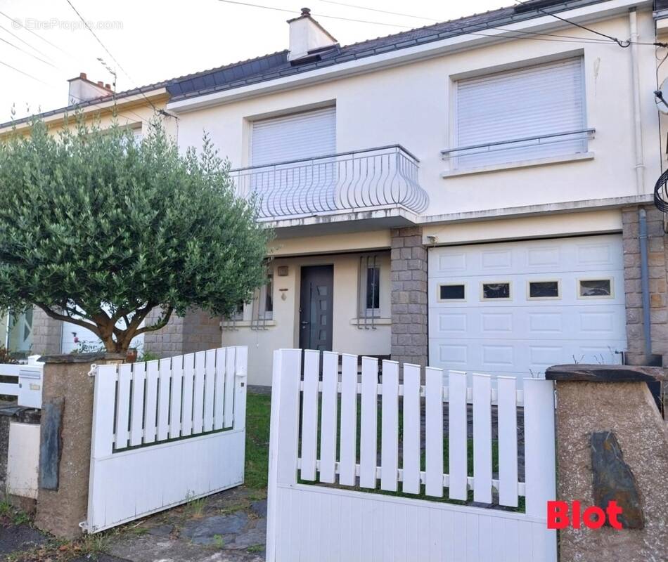 Maison à SAINT-NAZAIRE