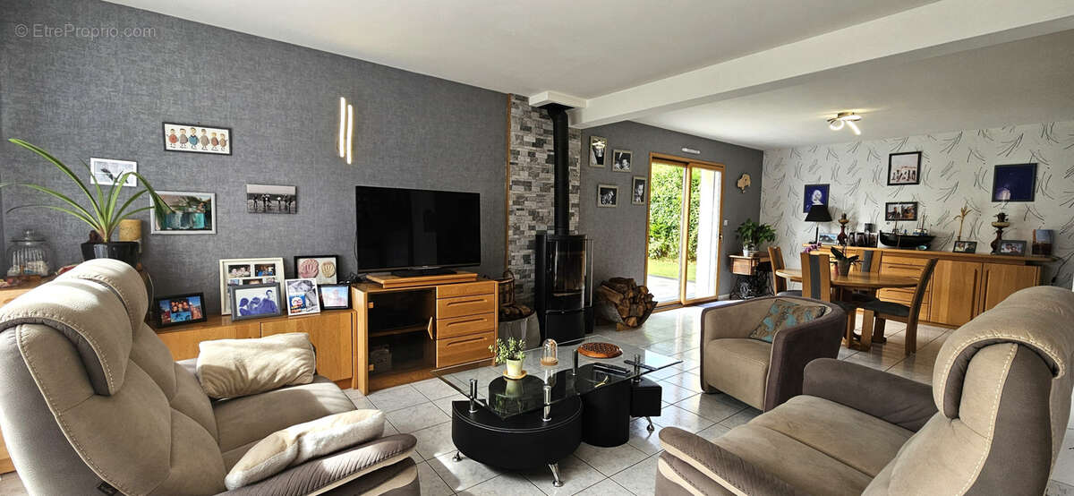 Maison à GRANDCAMP-MAISY