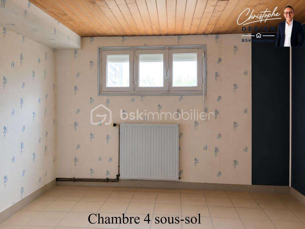 Exclusivité – maison  4 chambres sur sous-sol – la verrie / chanverrie - photo 12