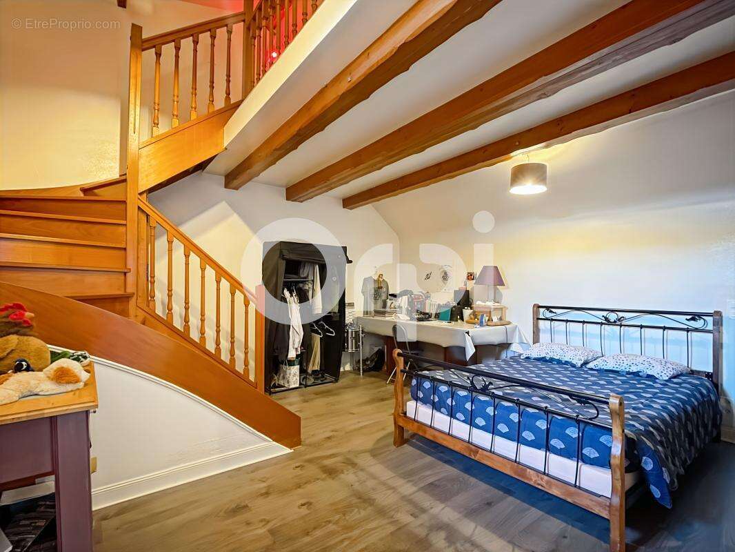 Maison à EMALLEVILLE