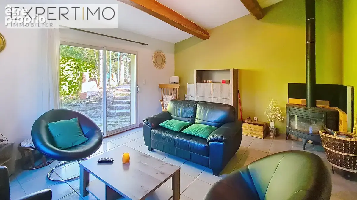 Maison 75 m2 - 2 chambres - Terrain 600 m2 - photo 4