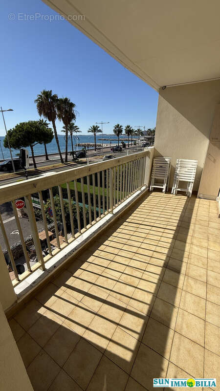 Terrasse Vue Mer 2 - Appartement à CAGNES-SUR-MER
