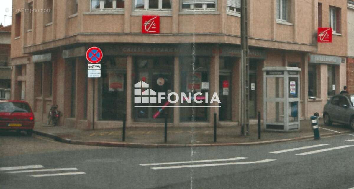 Local commercial rue de paris roanne - photo 2