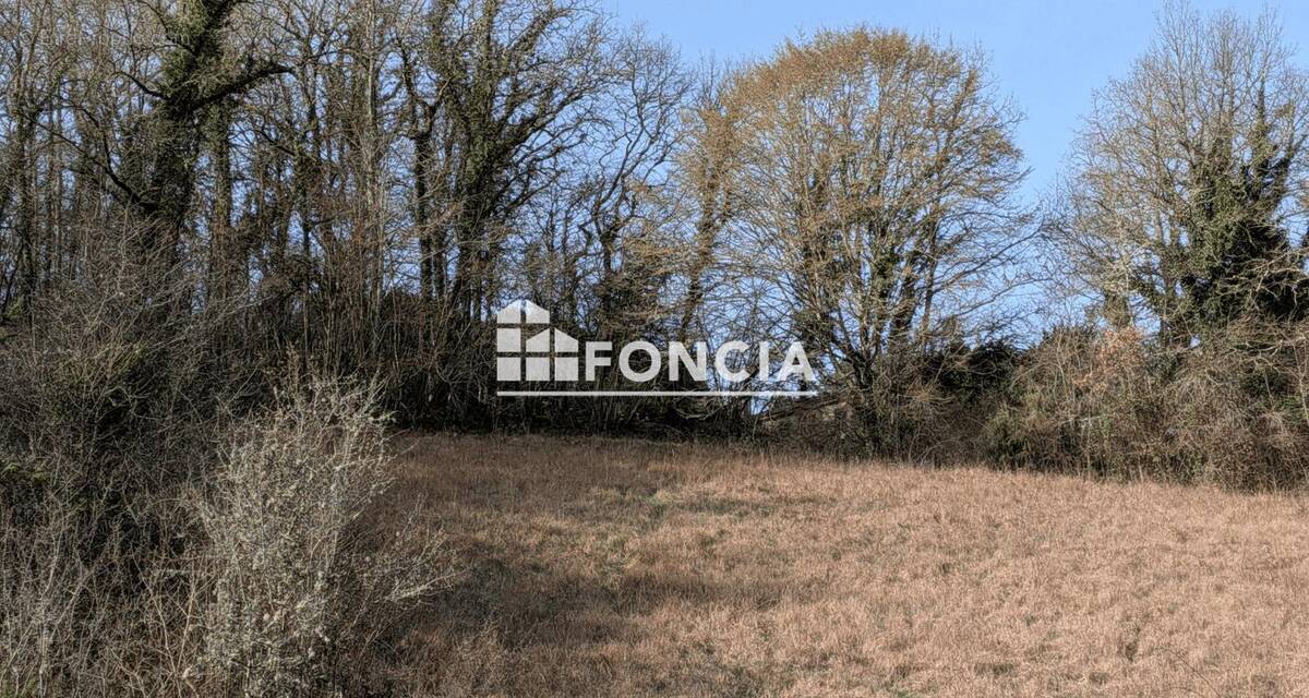 Terrain à COULOUNIEIX-CHAMIERS