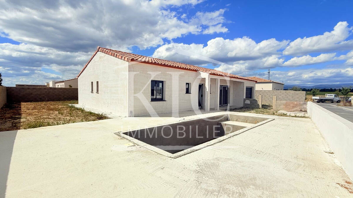 Maison à CARCASSONNE