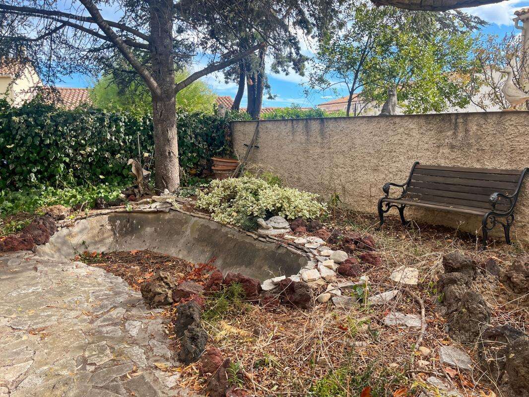 Maison à MARSEILLAN