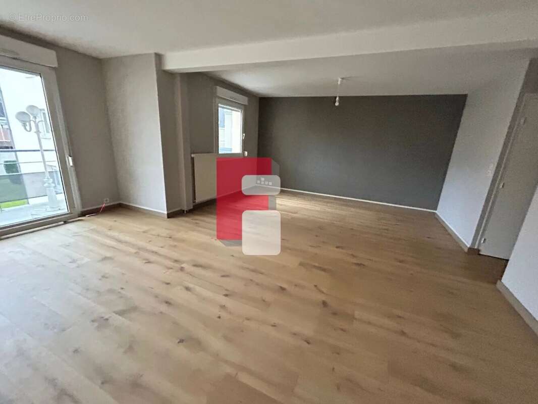 Appartement à TROYES