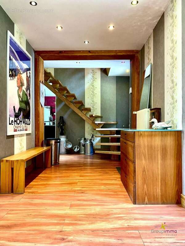 Maison à LE HOHWALD