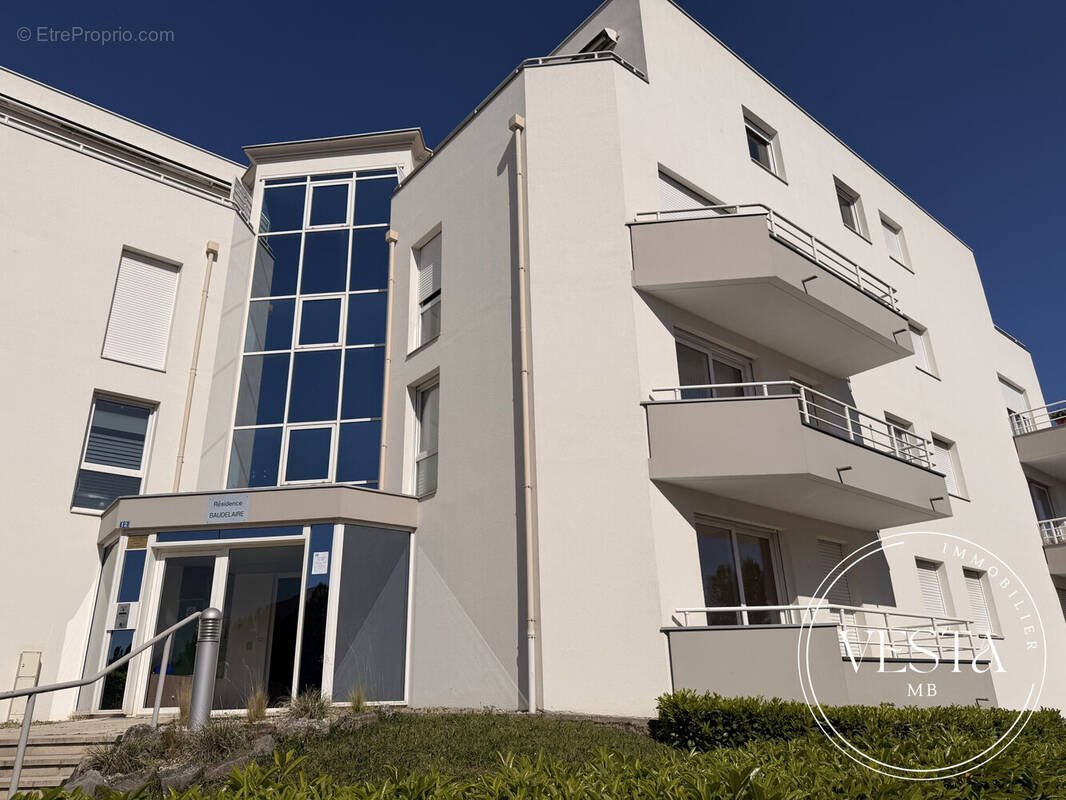 Appartement à DIJON