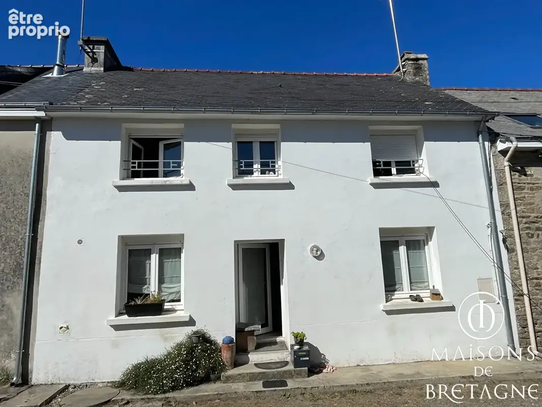 Maison à BANNALEC