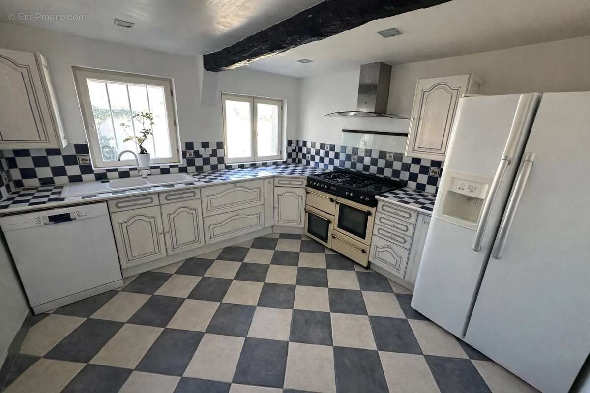Maison à LA FERTE-SOUS-JOUARRE
