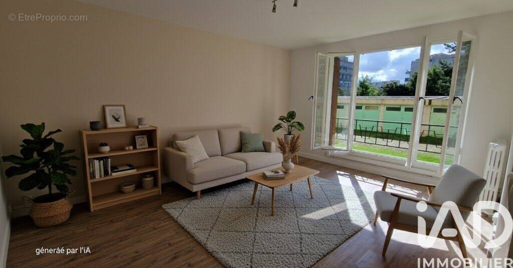 Photo 1 - Appartement à EPINAY-SUR-SEINE