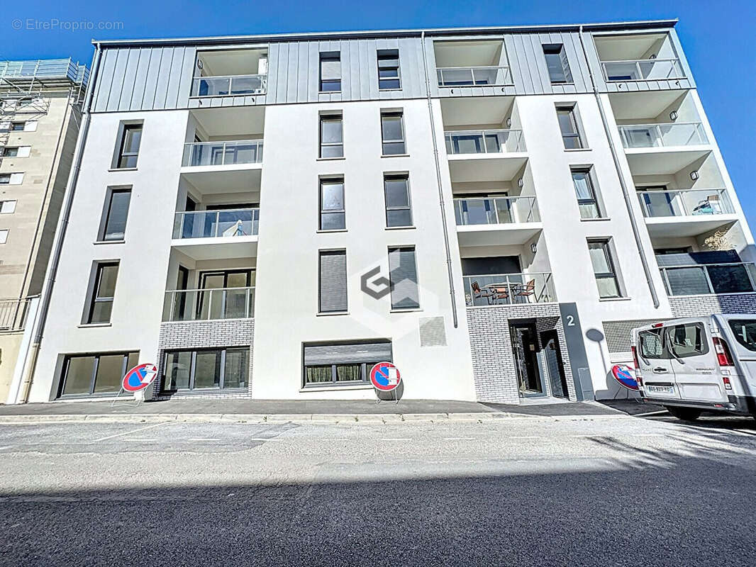 Appartement à REIMS