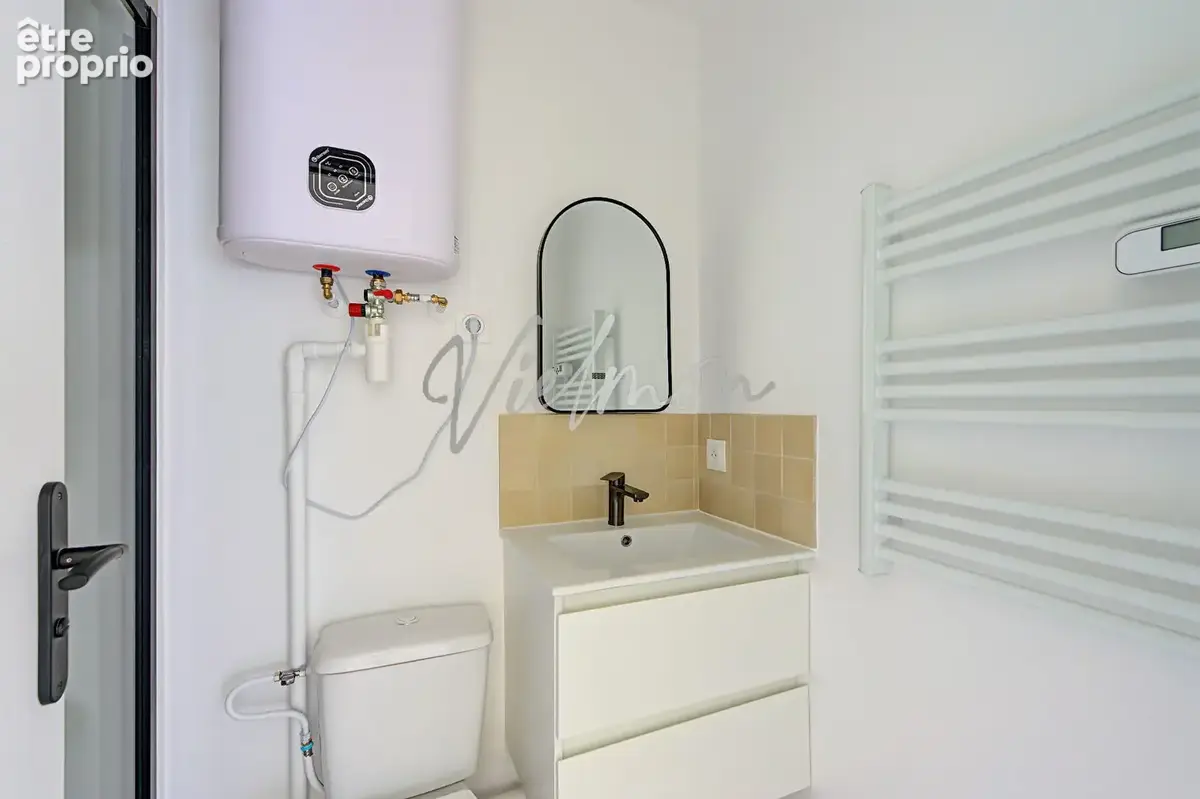 Appartement Saint Germain En Laye 2 pièce(s) 24.71 m2 - photo 14