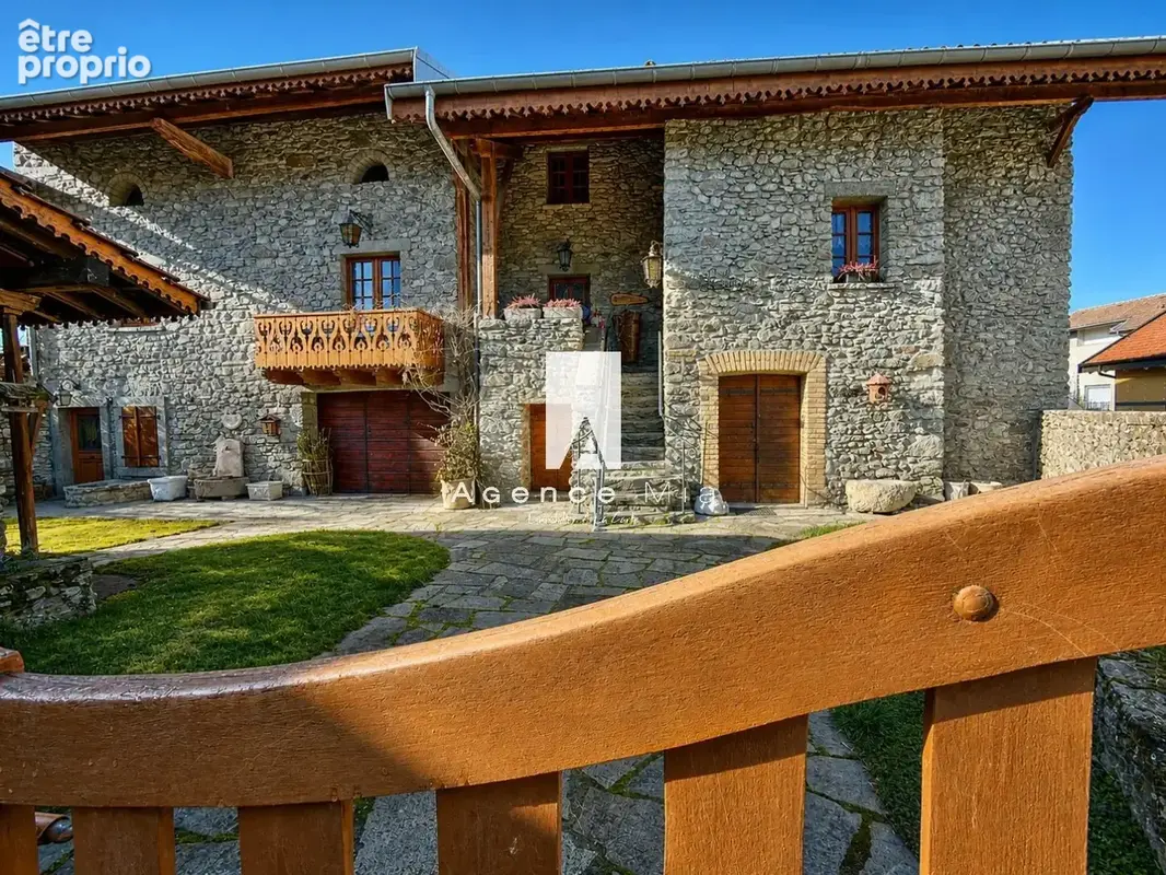Photo Maison à Margencel au prix de 380 000€