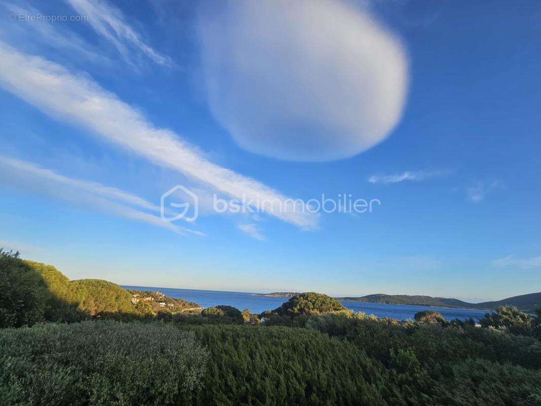 Villa face à la mer - Domaine privé de Cala Rossa - photo 22