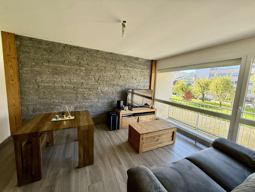 Appartement à LA RAVOIRE