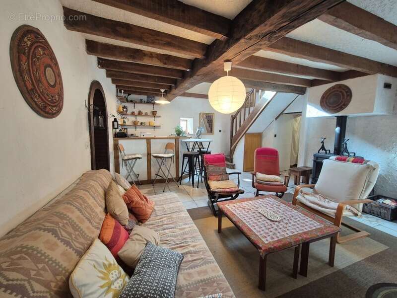 Maison à vendre 5 pièces terrain 6000 m² 3 chambres voir plus Éguzon Bonnu lacs - photo 3
