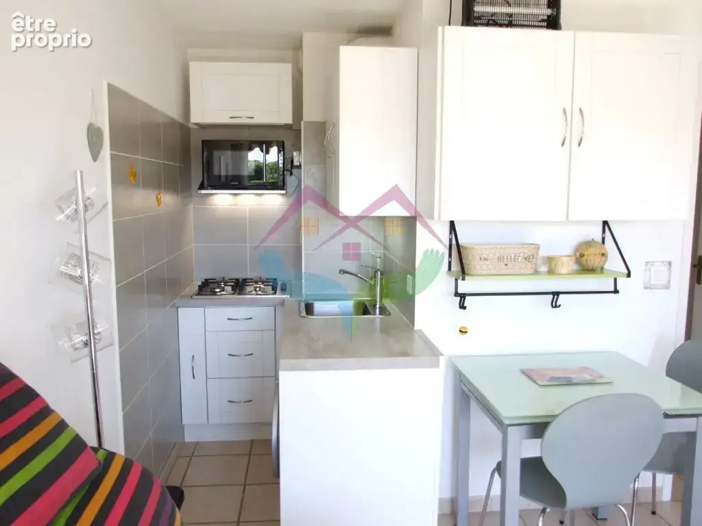 Appartement T2 Saint Raphaël Santa lucia à vendre - photo 6