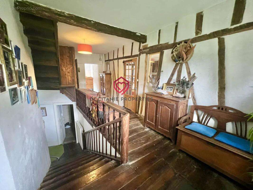Maison à LE MAS-D'AZIL