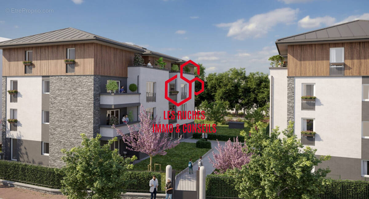 Appartement à THIAIS