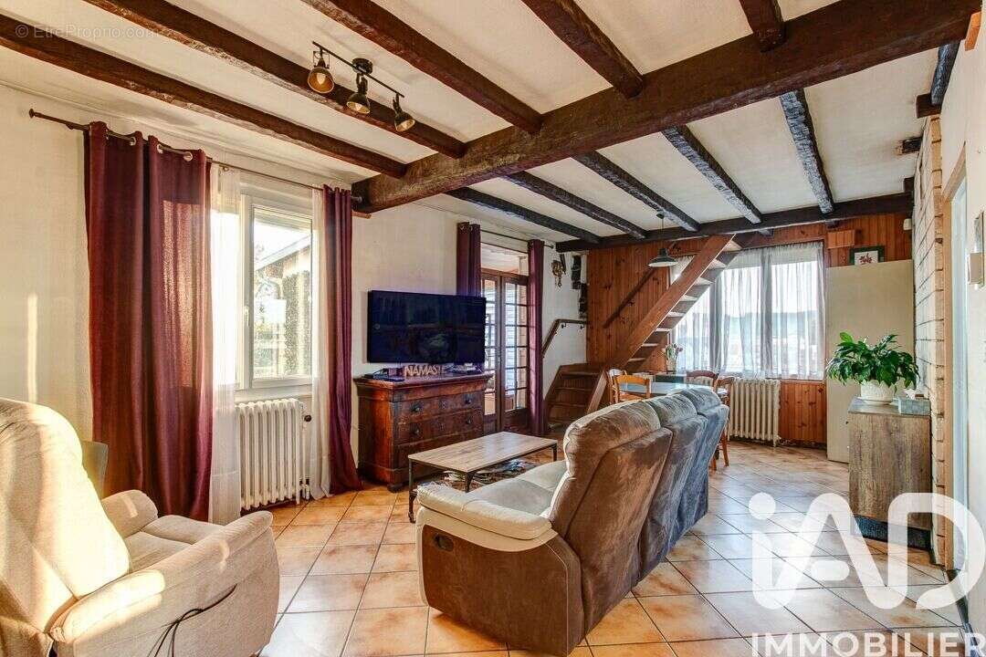 Maison 100 m² à Le Grand-Quevilly  - photo 4