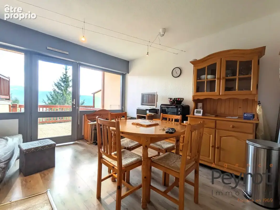 Appartement 2 pièces 28 m² à vendre à Font-Romeu-Odeillo-Via (66120) - photo 1