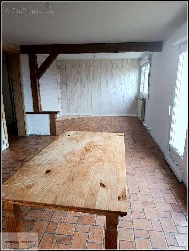 Maison à SAULXURES-SUR-MOSELOTTE