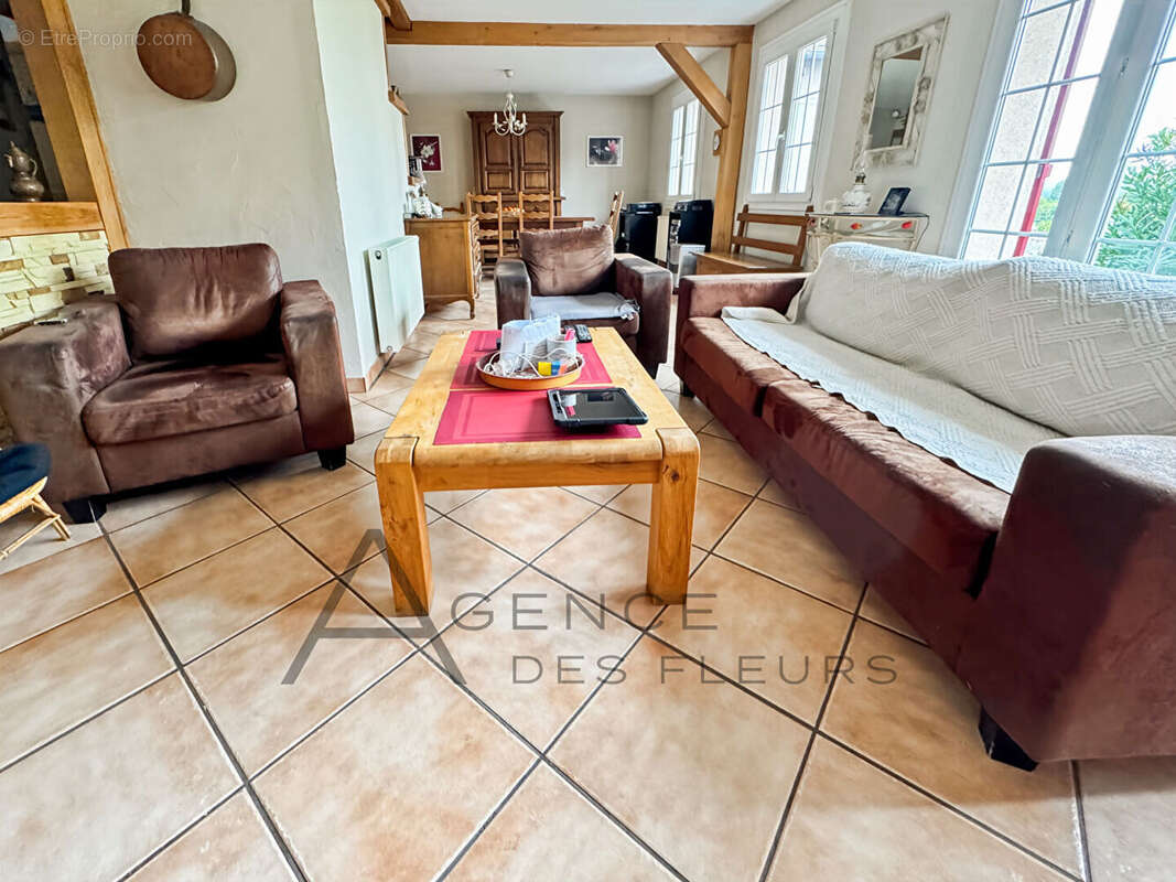 Maison à SAINT-AUBIN-LES-ELBEUF