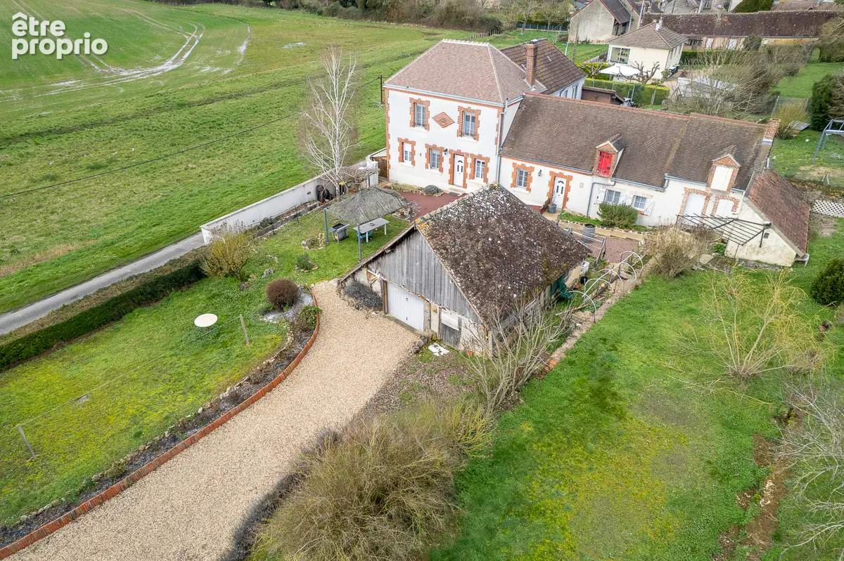 Maison Genouilly 5 pièce(s) 125.31 m2 - photo 15