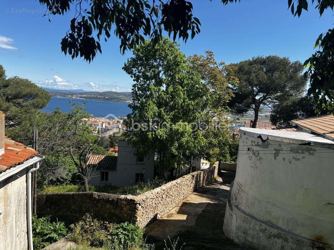 Terrain à SETE