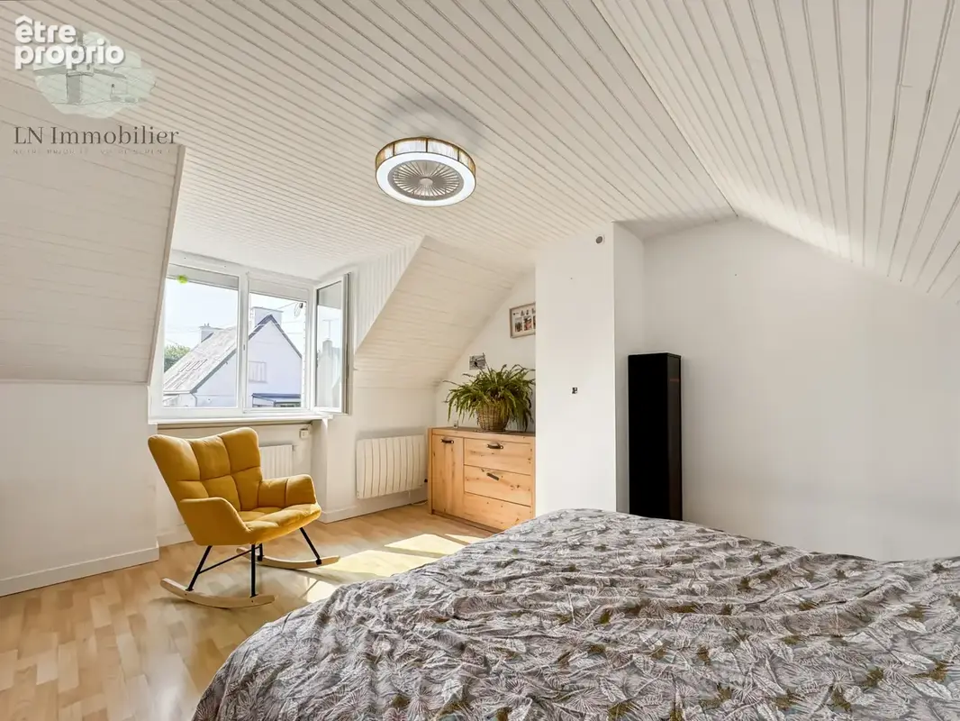 Maison 4 pièces   85 m2   proche plages   la forêt-fouesnant - photo 8