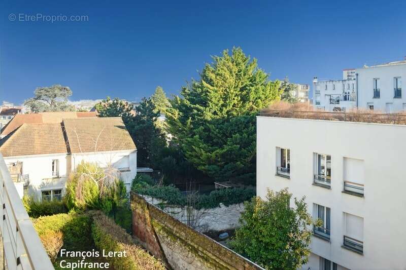 Appartement à VITRY-SUR-SEINE