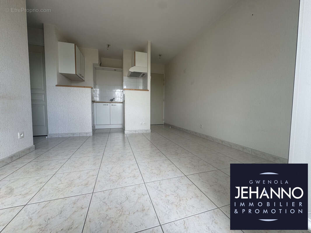 Appartement à VANNES