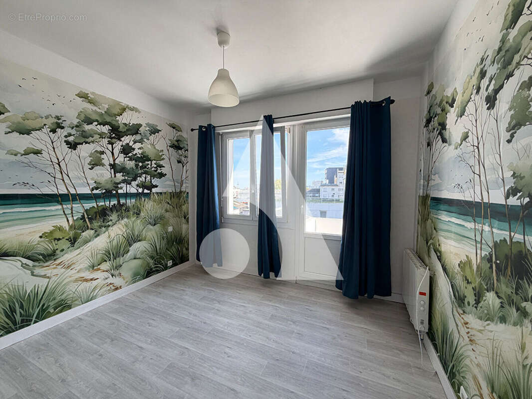 Appartement à LORIENT