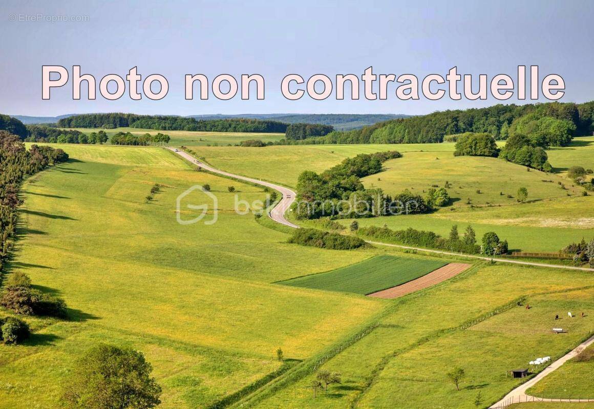 Terrain à VILLEJUST