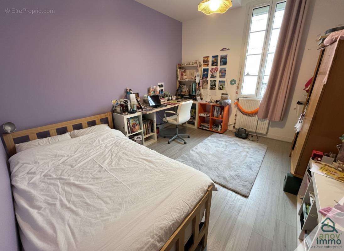 Maison de caractère 260 m2   centre-ville d'angoulême   5 ch - photo 9