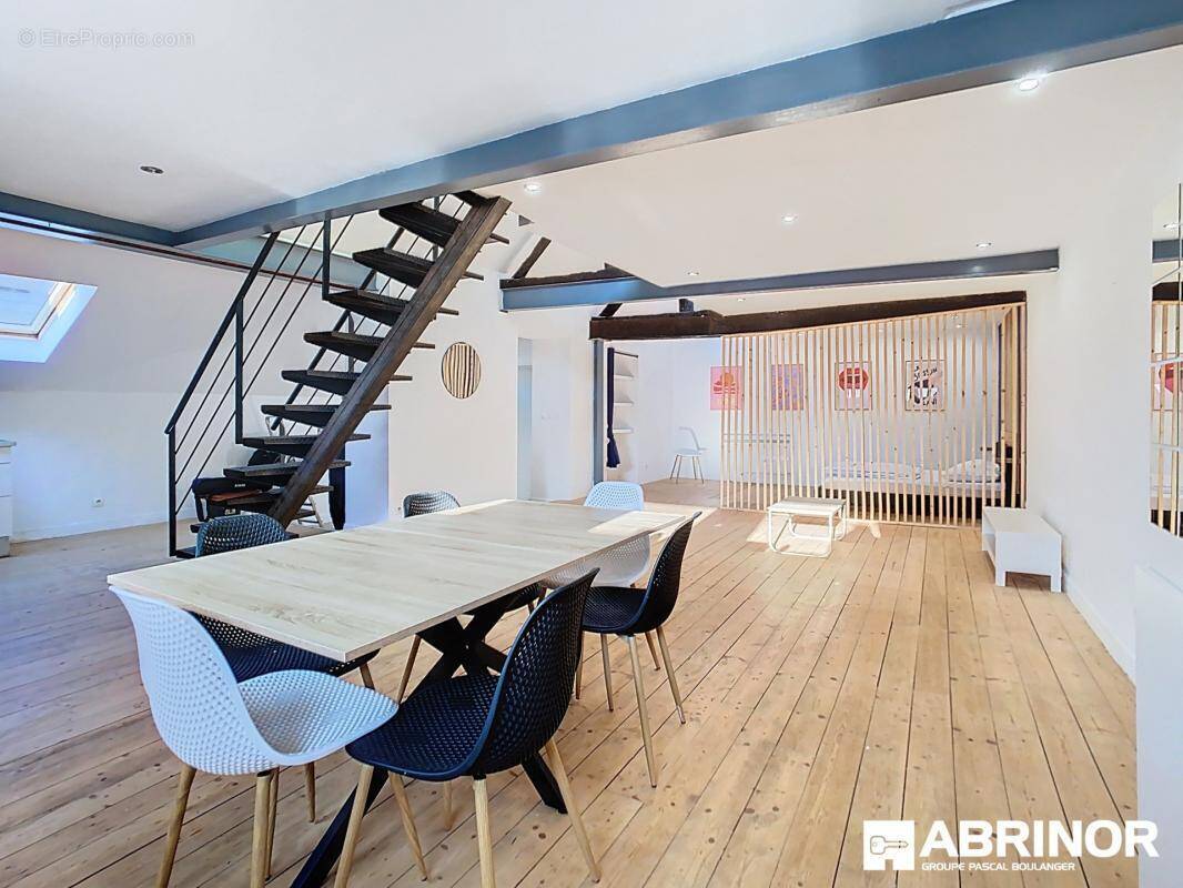 Appartement à ROUBAIX