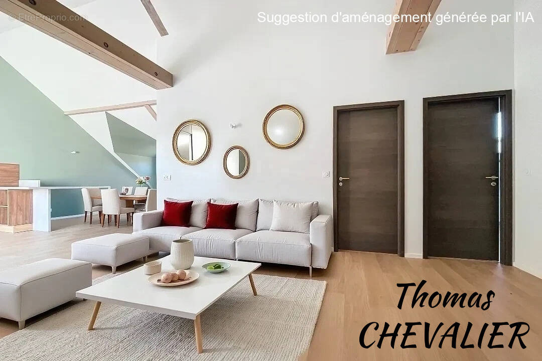 Maison à SUNDHOFFEN