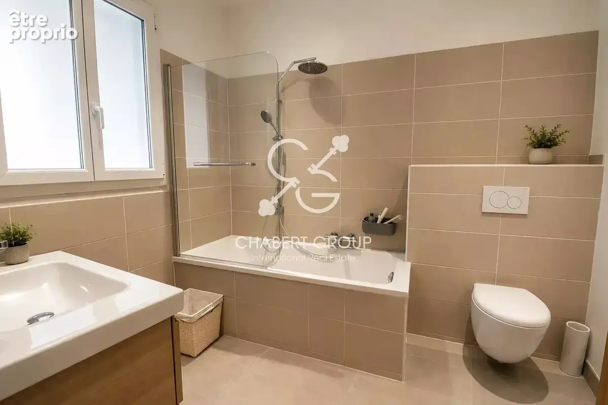 Exclusivité – nice – médecin – appartement – 4 pièces – 100 m² – 2 balcons plein sud – rénové – immeuble bourgeois avec ascenseu - photo 13