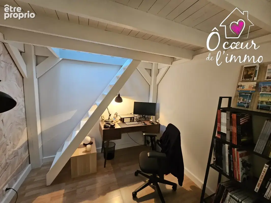 Maison 5 pièces 109 m² à vendre à Cholet (49300) - photo 9