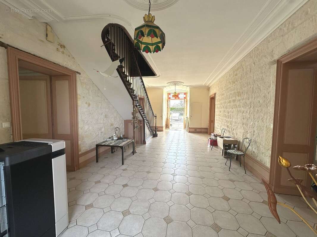 Maison à TESSON