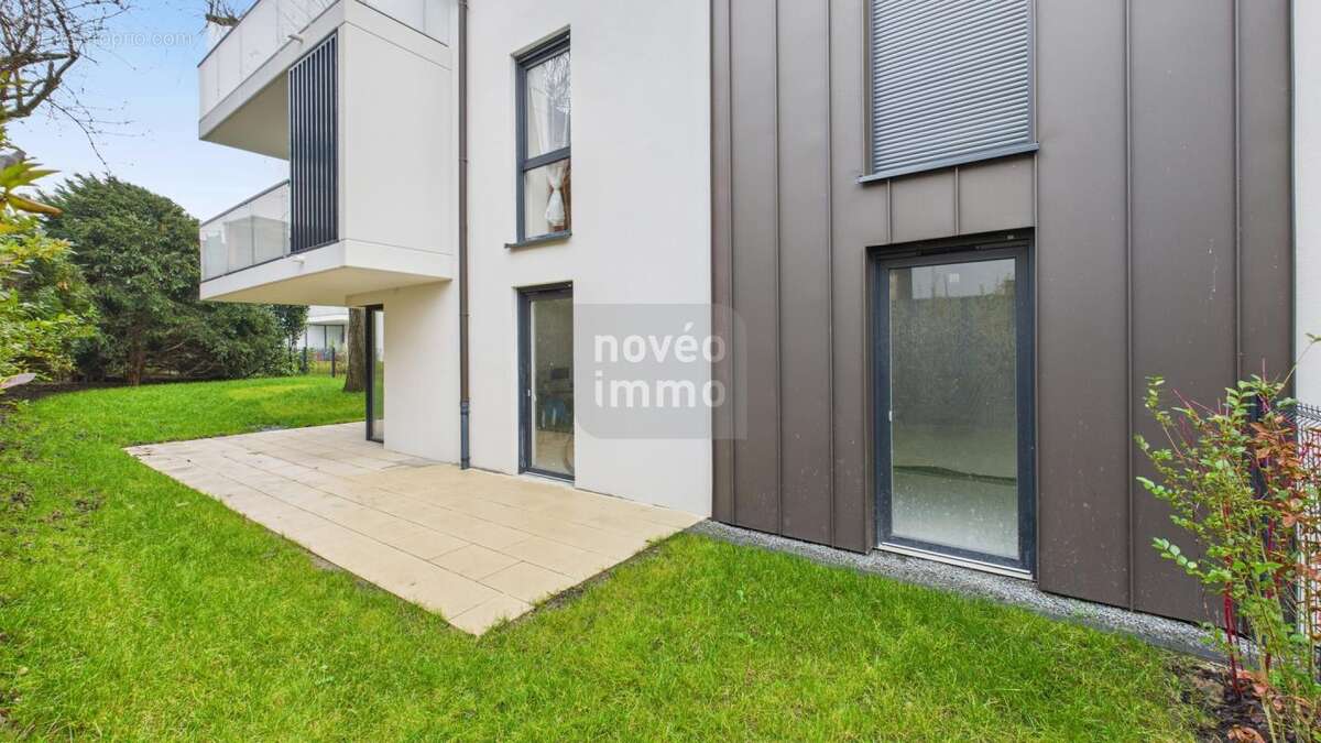 Appartement à ECKBOLSHEIM