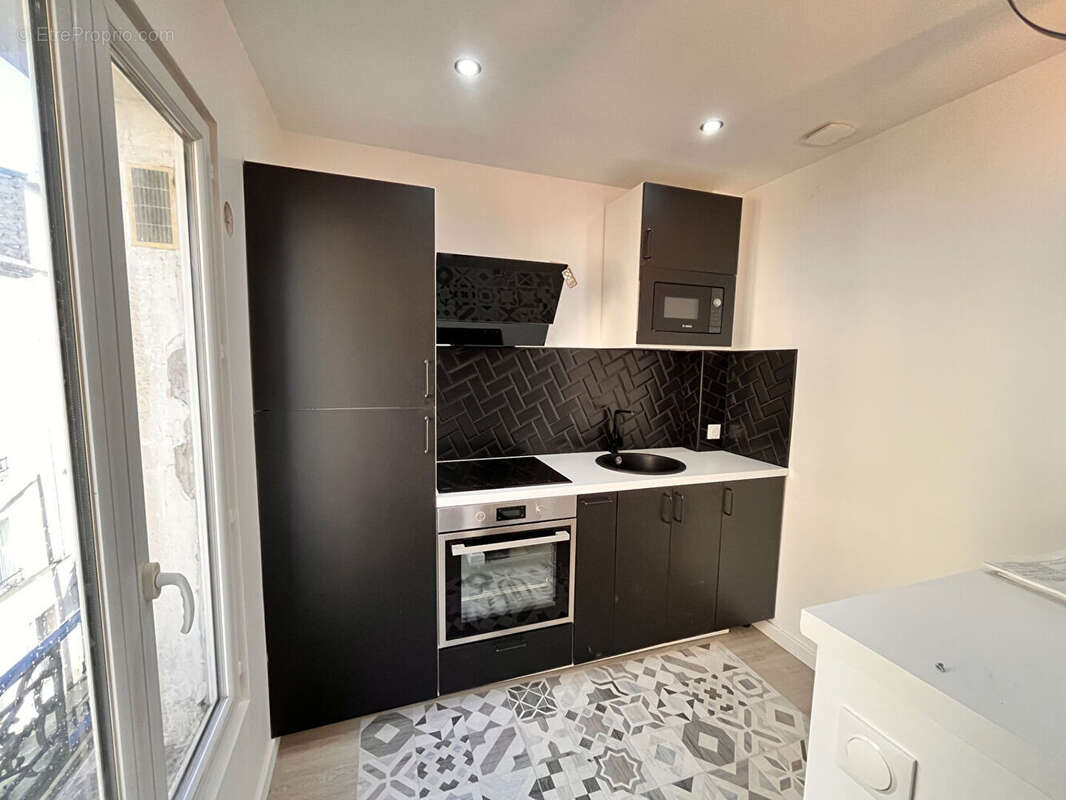 Appartement à ASNIERES-SUR-SEINE