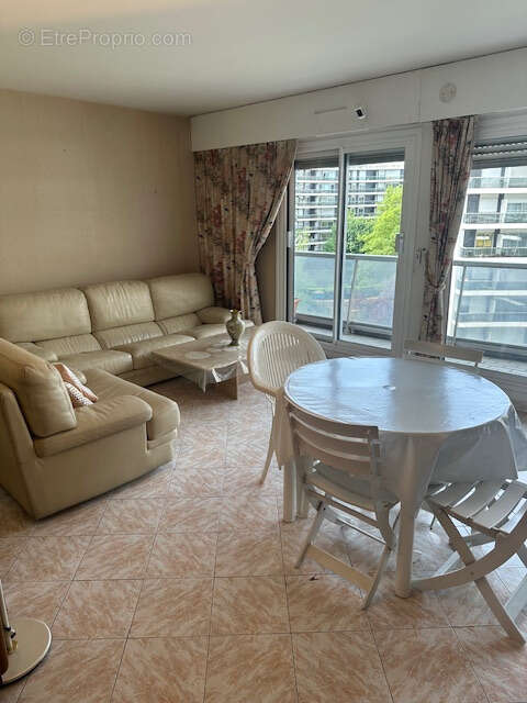 Appartement à SAINT-MAURICE