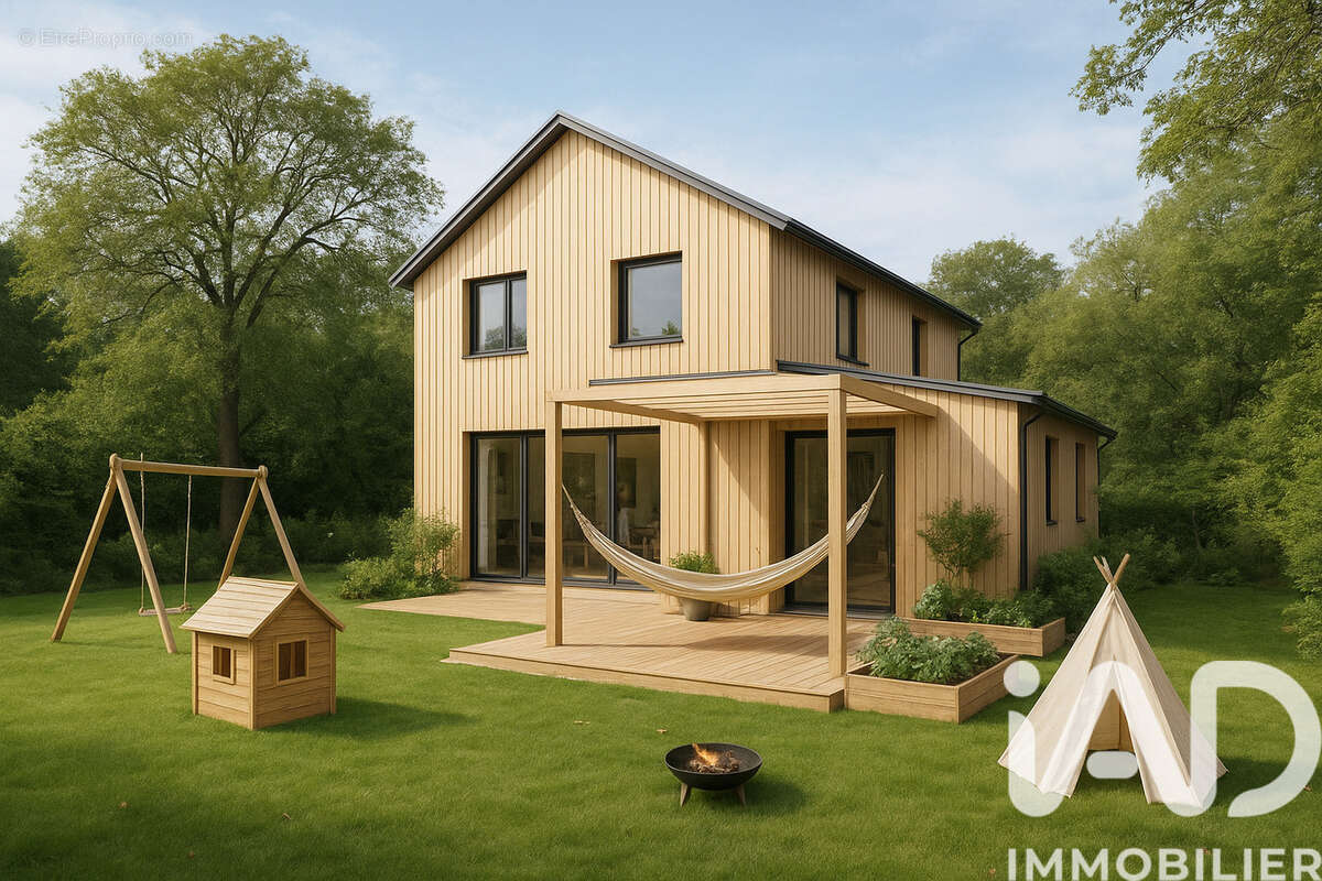 Photo 4 - Terrain à LES ARTIGUES-DE-LUSSAC